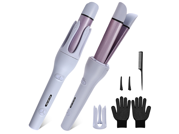 2 IN 1 Automatic Curler