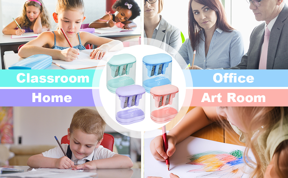 Pencil Sharpener