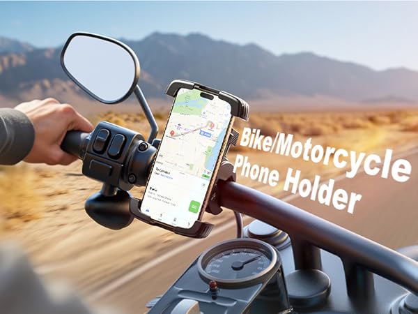 bike phone holder