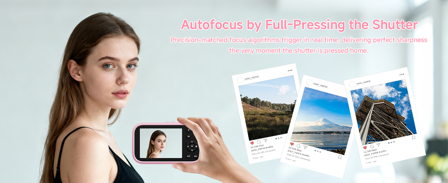 autofocus camera