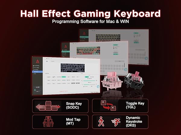  Mechanical Keyboard