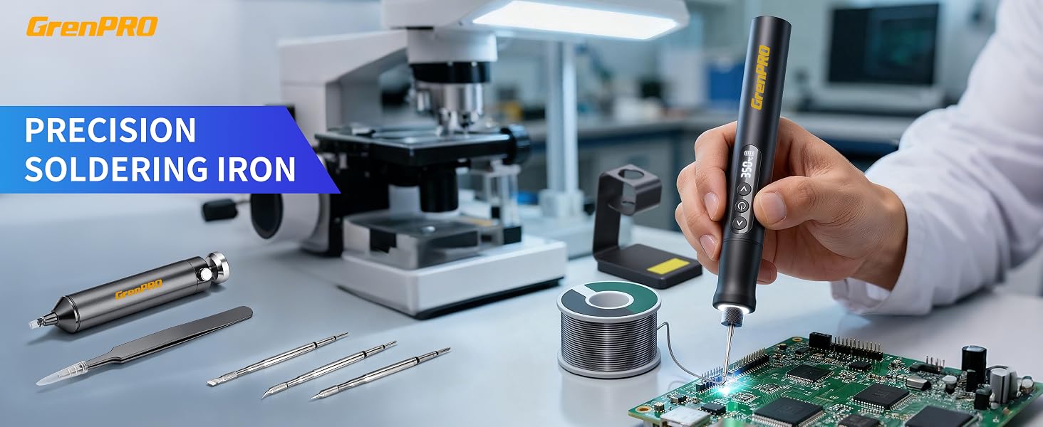 soldering iron
