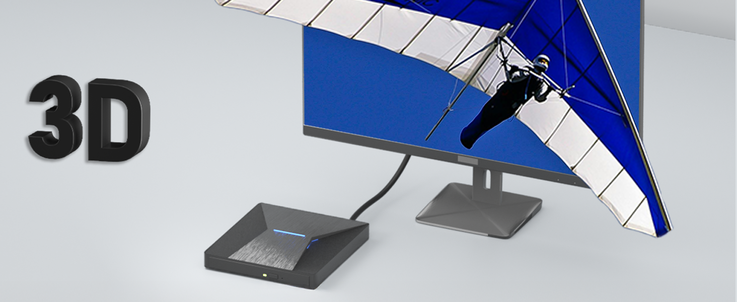 external bluray drive