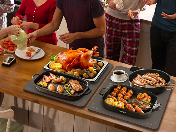 hot logic food warmer