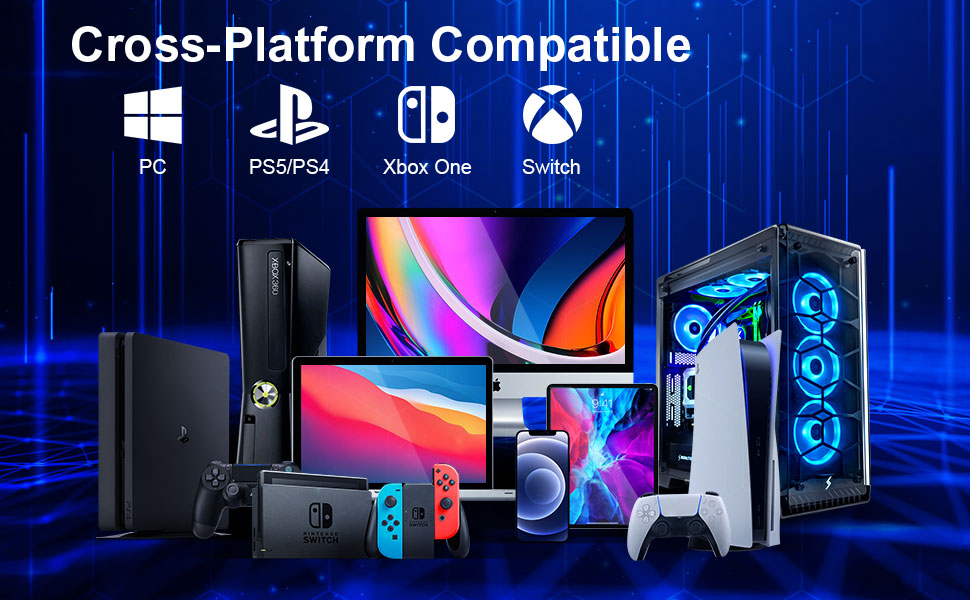 cross platform compatible