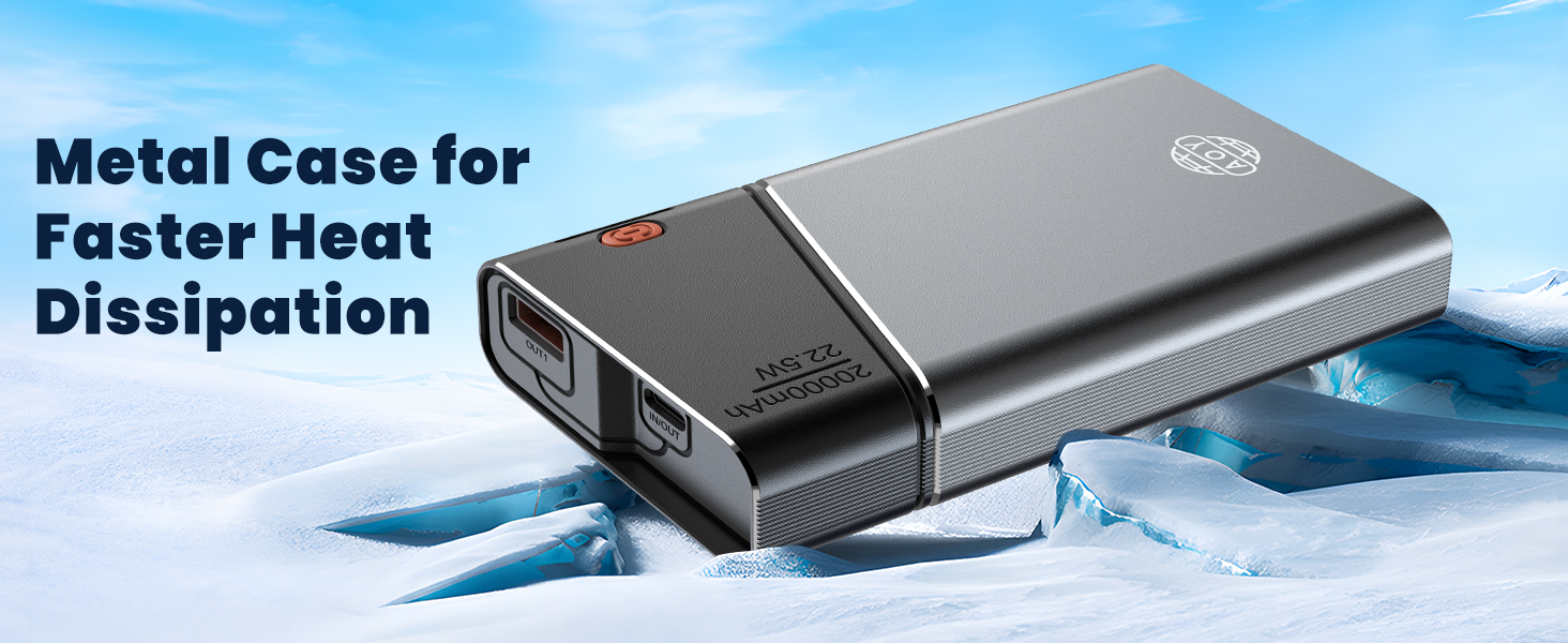 power bank for iphone