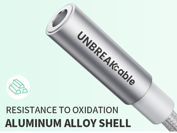 Headphone Adapter Lightning to 3.5mm Adapter