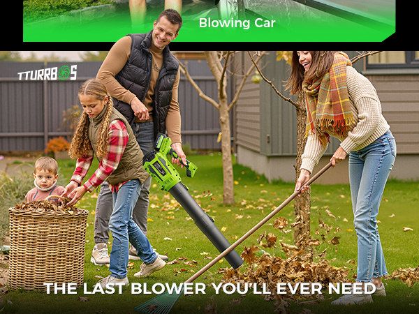 leaf blower cordless