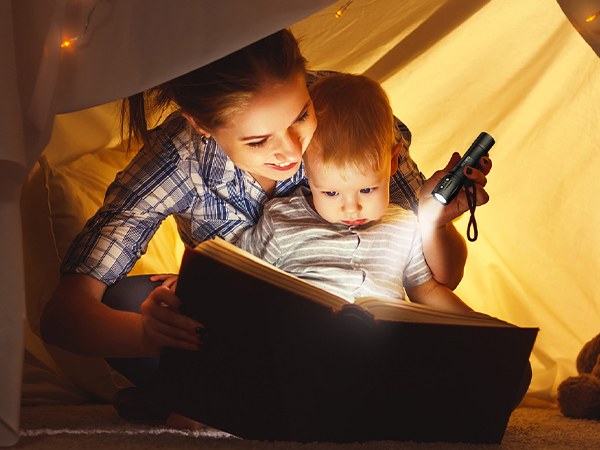 Mini Small Flashlights High Lumens For Home Emergencies Hiking Repairing Reading Camping Gifting