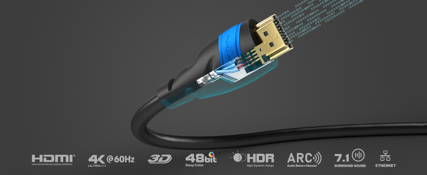 KabelDirekt HDMI