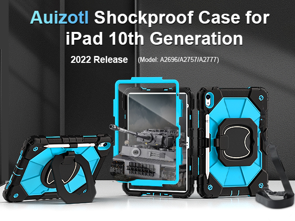 ipad 10th generation case