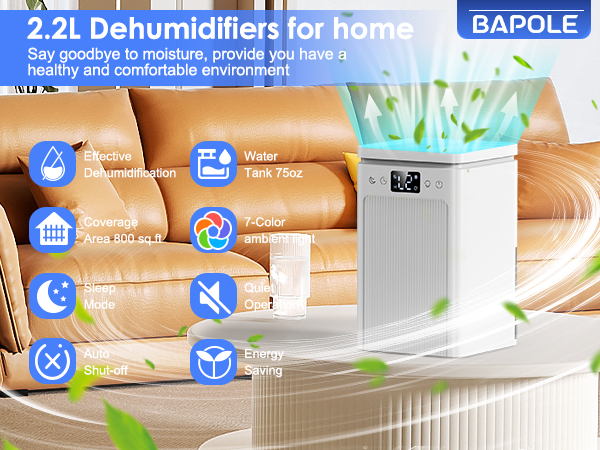 Dehumidifier