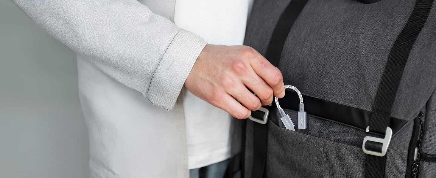 type c to lightning adapter lightning to usb c lightning male to usb c female adapter