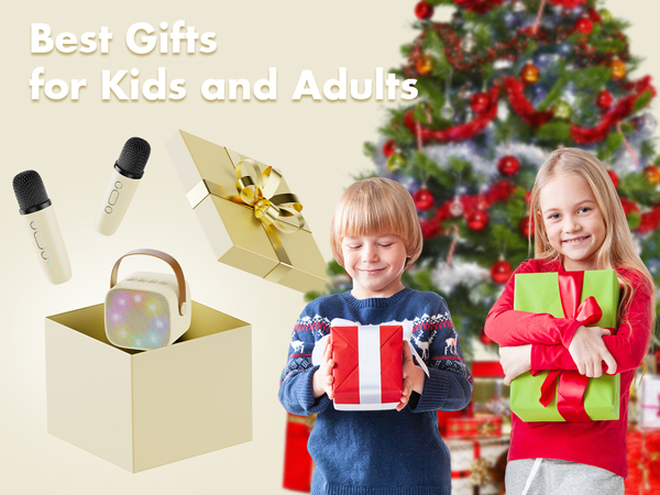 Karaoke Machine Best Gifts for Kids and Adults