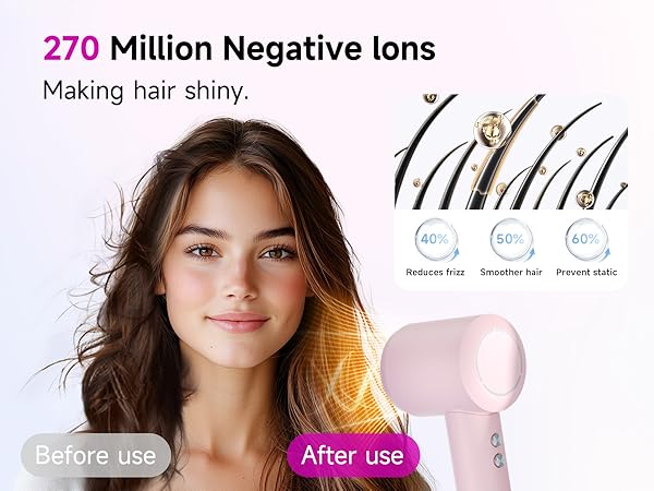 blow dryer with diffuser