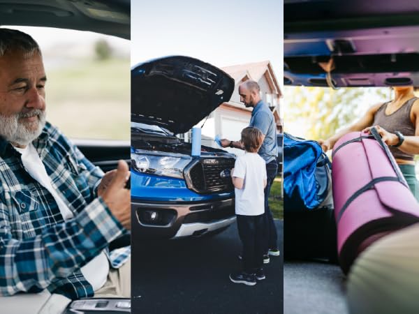 built for everyday drivers