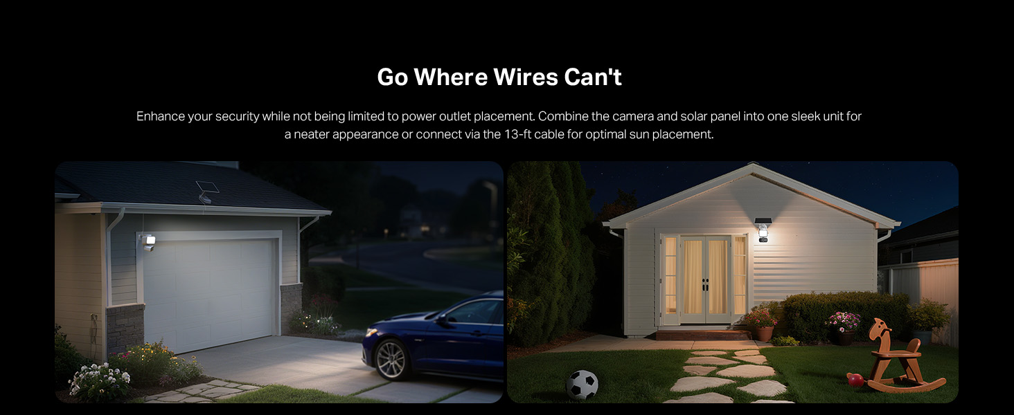 Go Where Wires Can&amp;#39;t