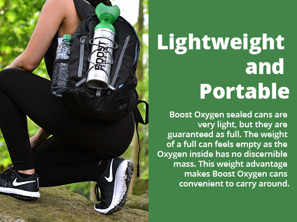 Lightweight and Portable