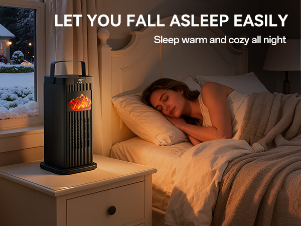 space heater large room