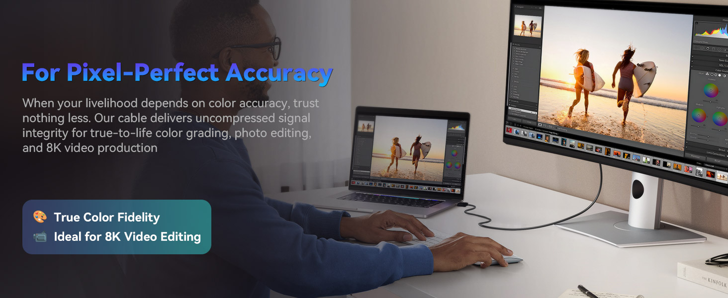 displayport cable TD3 DP80