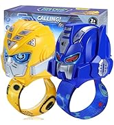 Vvinca Walkie Talkies for Kids 2 Pack - Toys for Boys Girls Age 3-5 5-7 8-12 Christmas Birthday G...