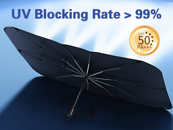 windshield sun protector