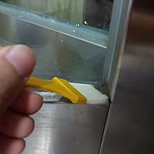 Door and window gap cleaning brush, cup cover brush, broken wall machine cleaning brush