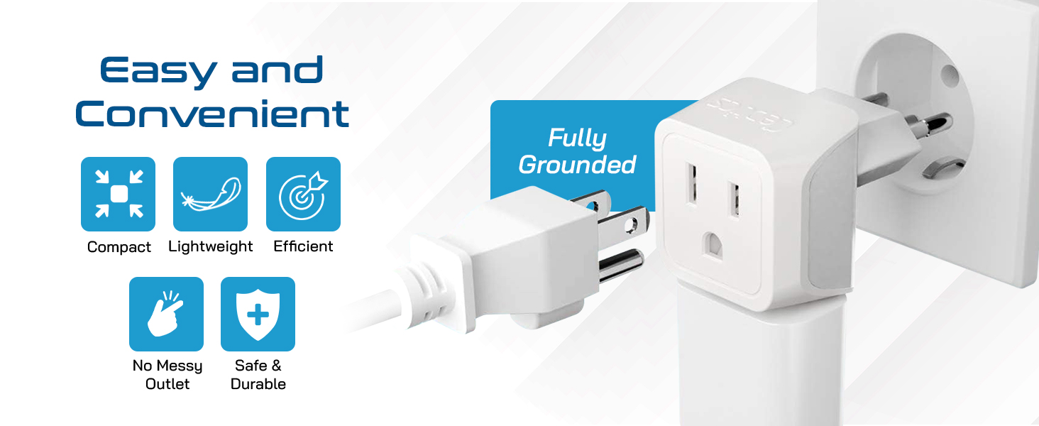 brazil adapter power