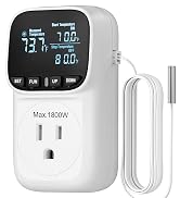 DEWENWILS WiFi Temperature Controller HTCS02D1