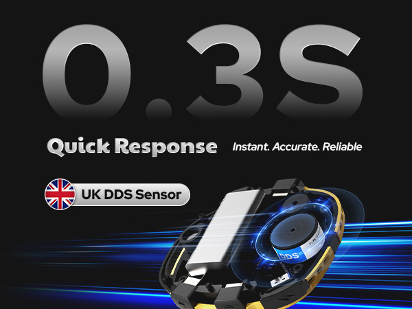 carbon monoxide sensor