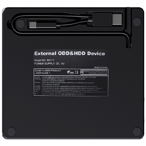 Optical Disc Driver