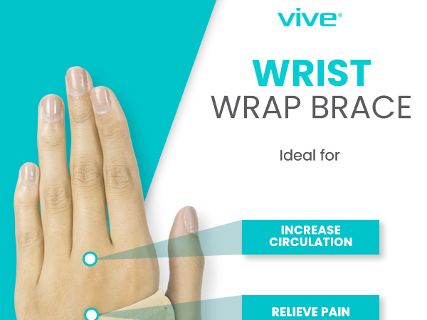 Wrist Wrap Braces