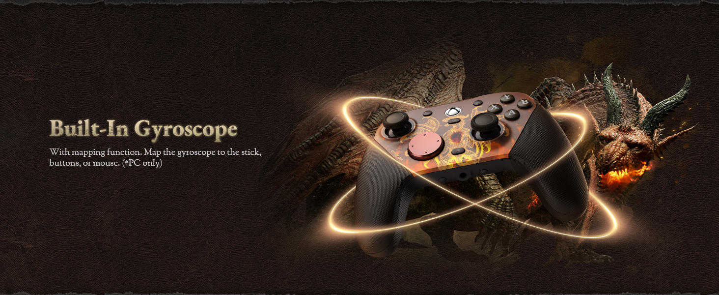 wireless controller
