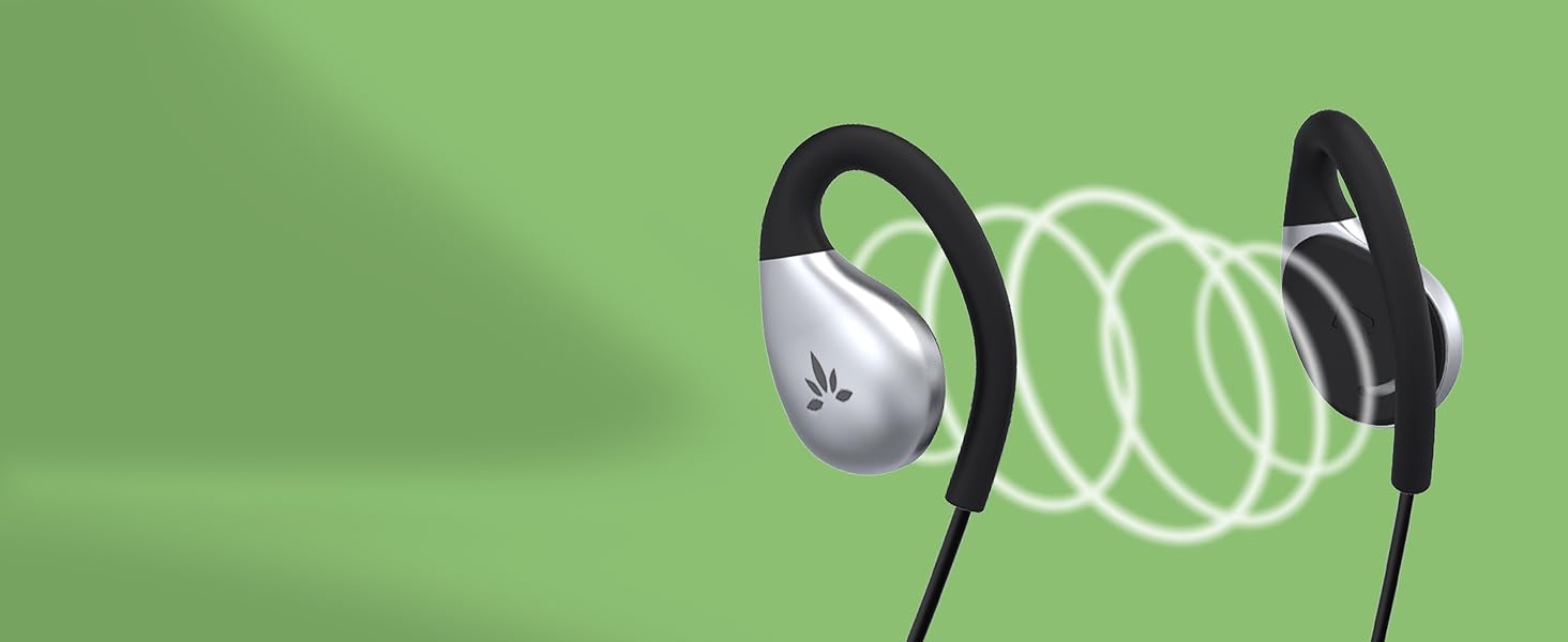 Avantree Resolve has specially tune high treble clear sound.