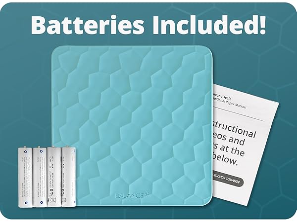 4 AAA batteries removable silicone cover