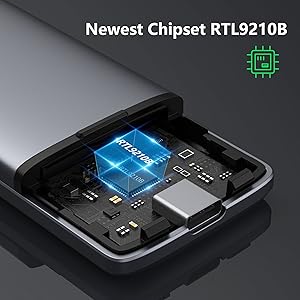 RTL9210b Chipset