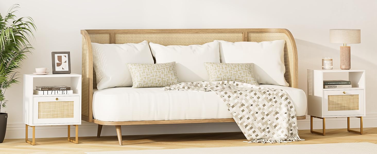 bedside table for bedroom