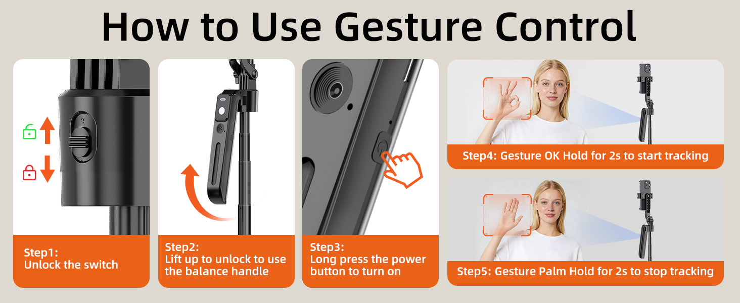 gesture control