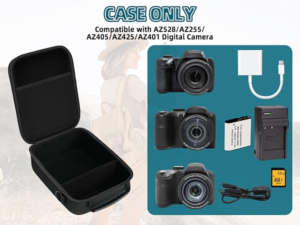 kodak camera case