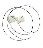 Zahara Antenna Cable Kit WiFi Cable Replacement for HP 17-by 17-CA Series 6036B0214401 6036B02143...