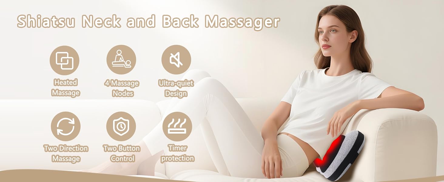 massage pillow