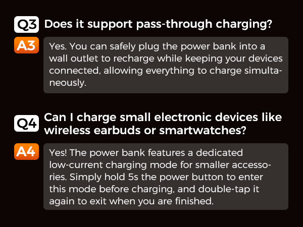 POWER BANK