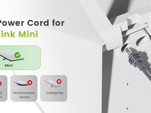 Starlink Mini Charging Cable