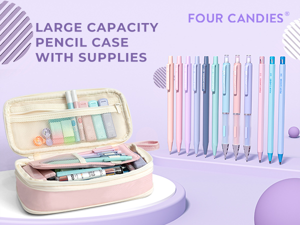 mechanical pencil set