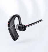 Yealink BH71 Bluetooth Earpiece, Wireless Headset with Noise Canceling Microphone,10 Hours Talk T...