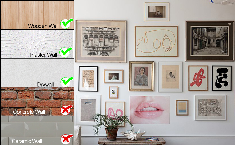 Picture Hanging Kit