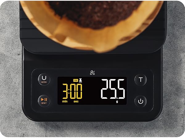 eapresso usb arrinew powder setup ideal specialty at home displaying baking accuracy precise