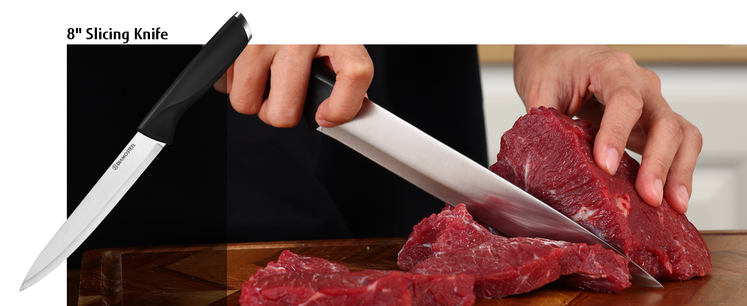 slicing knife