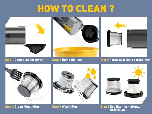 portable vacuum cordless