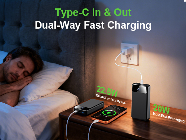battery pack charger portable